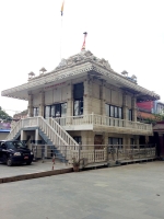 the jain temple in kathmandu nepal jain mandir