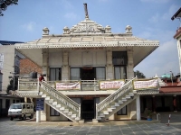 the jain temple in kathmandu nepal jain mandir