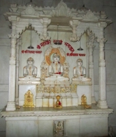 the jain temple in kathmandu nepal jain mandir