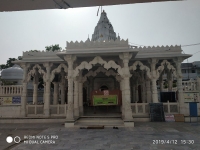 the jain temple in kathmandu nepal jain mandir