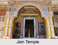 vardhman shahs temple and shantinath mandir in jamnagar jain mandir