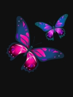 butterfly dp for whatsapp