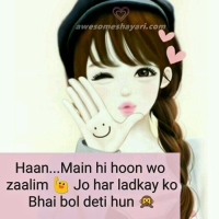 girl attitude whatsapp dp