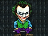 joker whatsapp dp