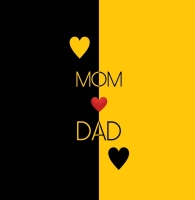 mom dad dp for whatsapp