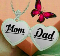 mom dad dp for whatsapp