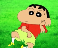 shinchan whatsapp dp