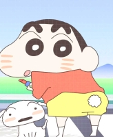 shinchan whatsapp dp