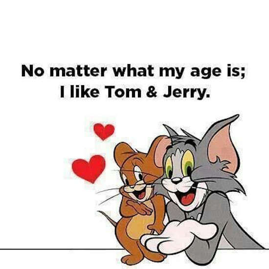 Tom and jerry discount funny whatsapp status