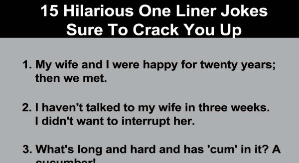 Stupid One Liner Jokes | Freeloljokes