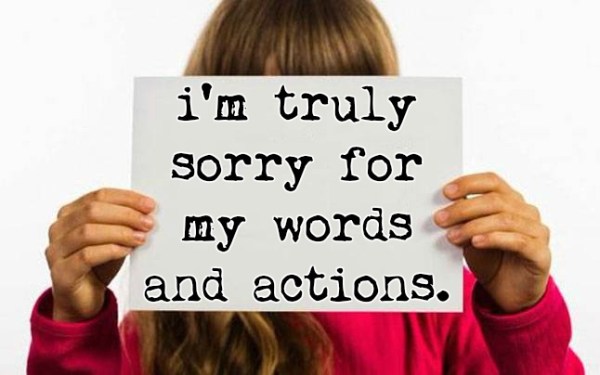 Sorry Quotes